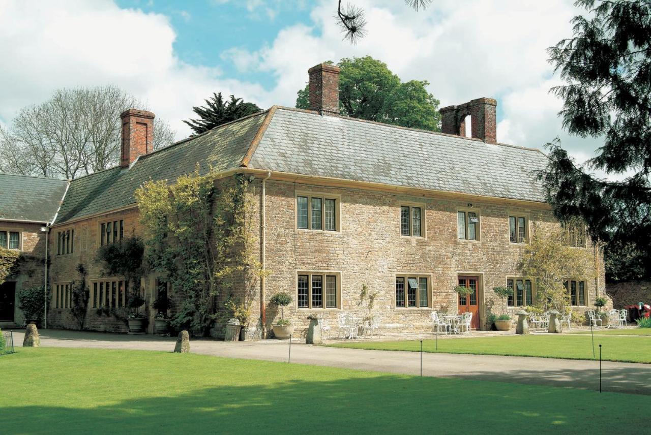 Plumber Manor Hotel Sturminster Newton Exterior photo