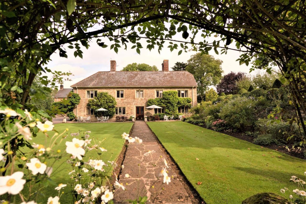 Plumber Manor Hotel Sturminster Newton Exterior photo