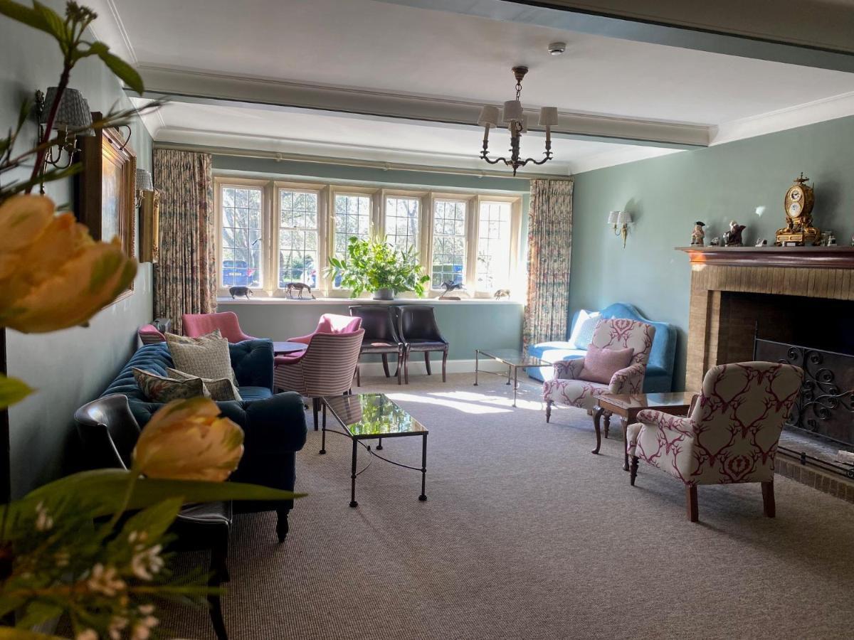 Plumber Manor Hotel Sturminster Newton Exterior photo